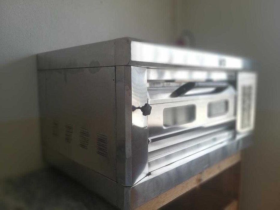 Forno Profissional para Pão e Pizza