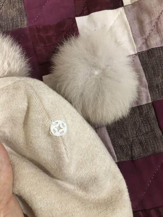 Шапка для дівчинки