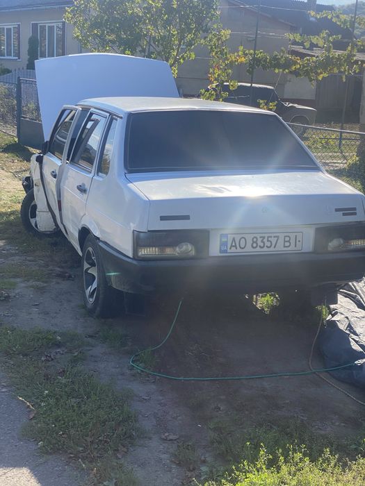 Продам ваз 21099
