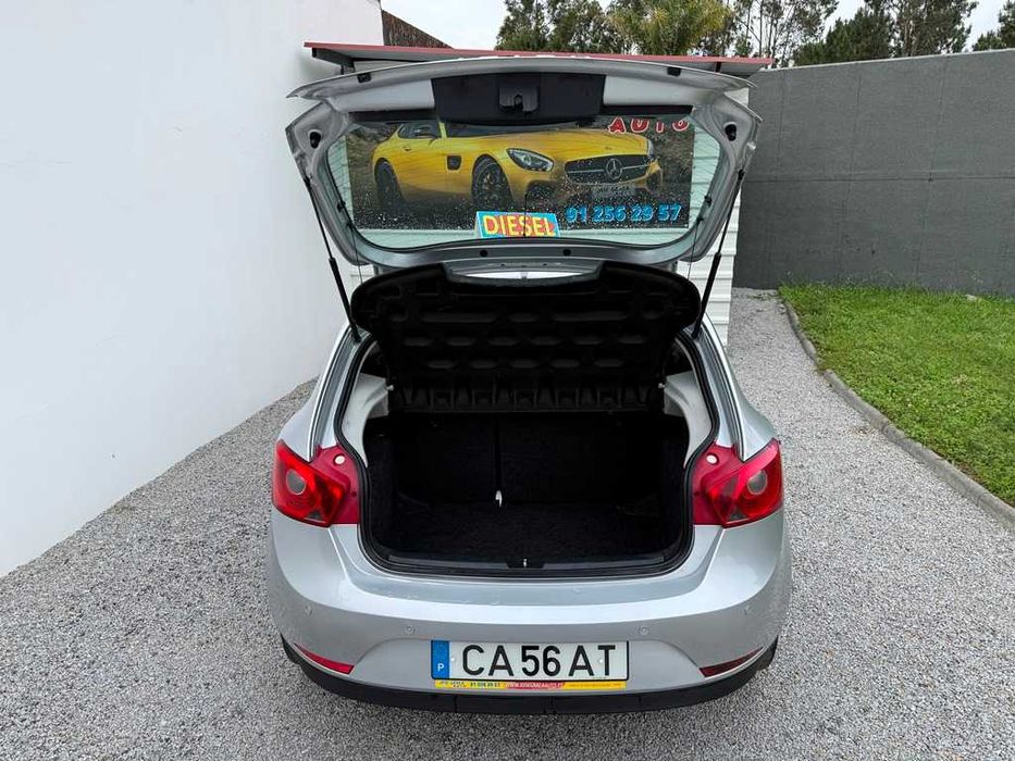 Seat Ibiza 1.2TDi 75Cv 190.000Km 07/2012