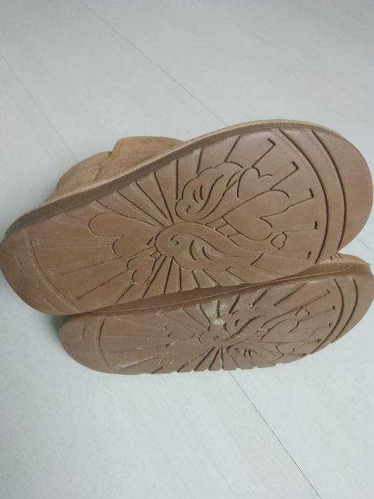 Śniegowce dziecięce rozmiar 34