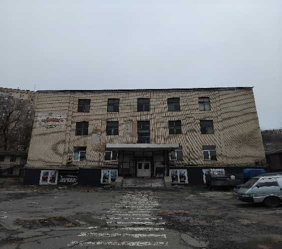 Майновий комплекс 1 955.4 м2, Дніпро, вул. Миколи Руденка, 25А