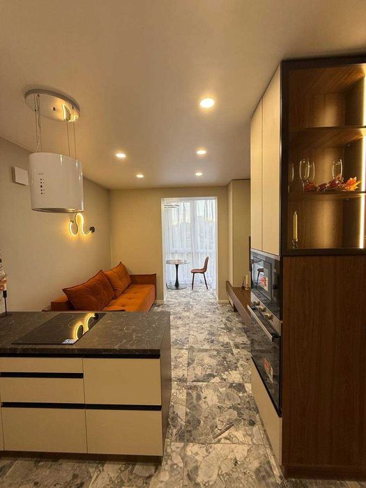 New ЖК Затишний з ремонтом