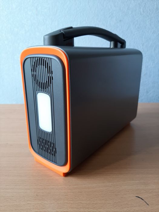 Инверторный генератор CTECHi GT200 – Портативная зарядная станция