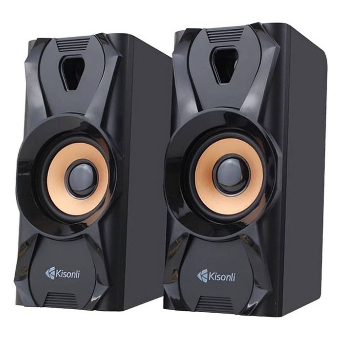 Комп'ютерні колонки Kisonli U9003.