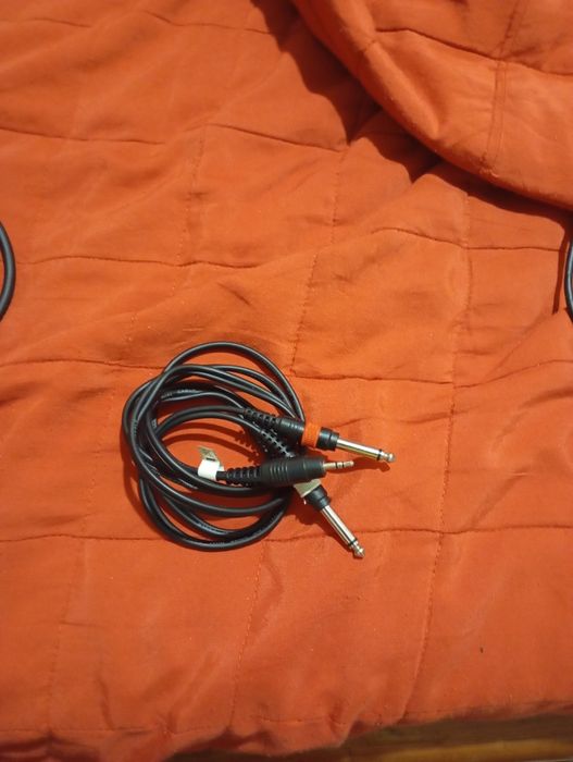 Microfones sem fio a funcionar pouco uso