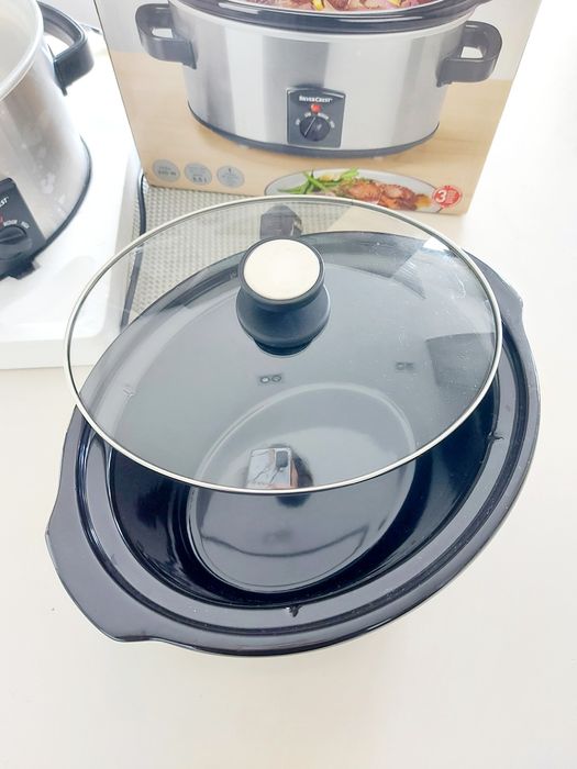 Panela Cozedura Lenta