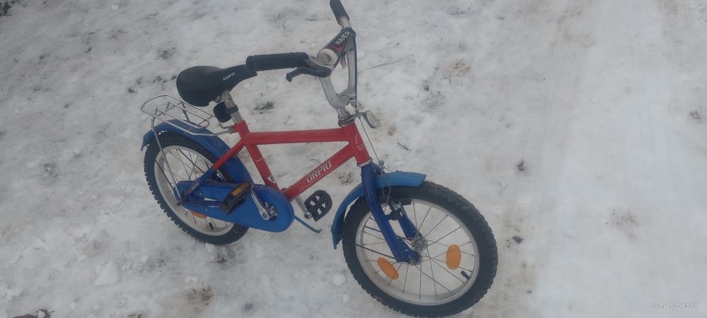 Rowerek dziecięcy 16