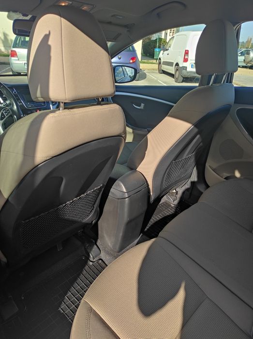 Hyundai i30 CW 1.6 CRDi Style