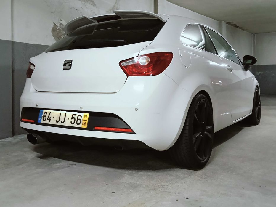 Seat Ibiza 6j nacional