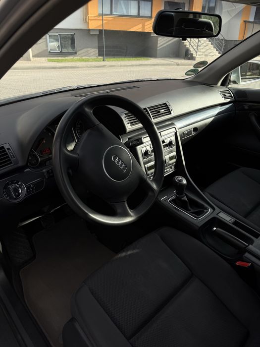 Продам Audi a4 2002