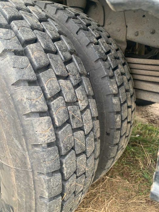 Mercedes-Benz Vario 815D