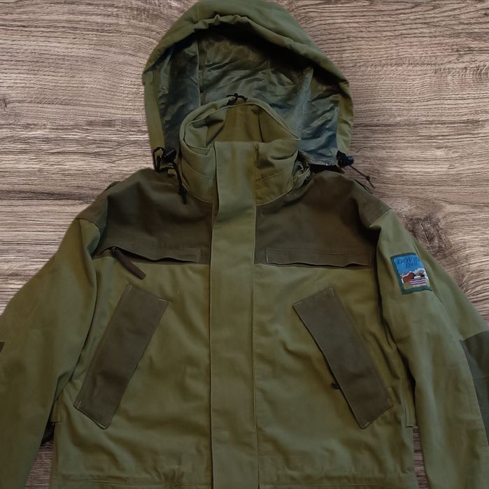 Kurka Dovrefjell Leśna Myśliwska Outdoor Funkcjonalna r. M