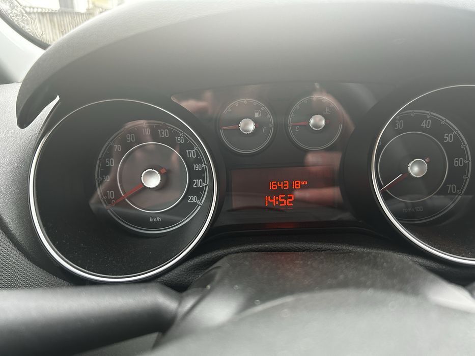 Fiat Punto 1.3 MultiJet