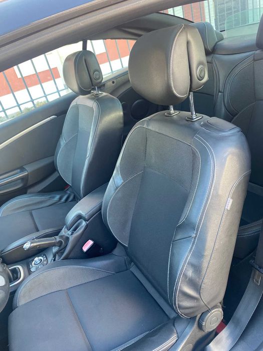 Megane 3 cabriolet 1.5 DCI
