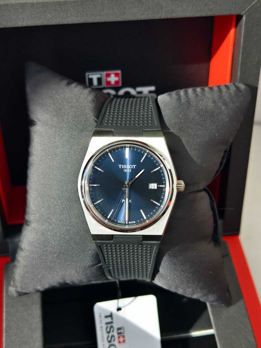 Годинник Tissot PRX T137.410.17.041.00 Новий Гарантія