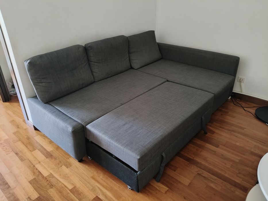 Sofa cama chaise longue