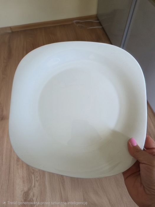 Talerz obiadowy Luminarc