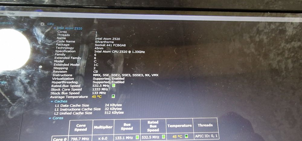 Ноутбук ASUS 1201HA