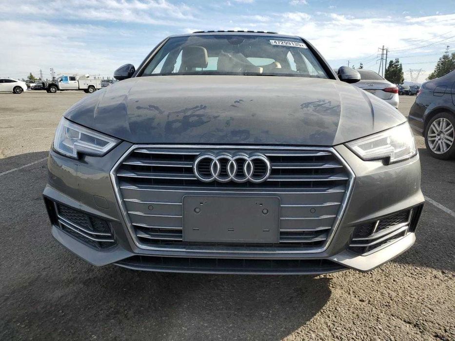 Разборка Audi A4 B9 LY9B Ауди Фары Бампера Крылья Капот Двери Ходова 17-24