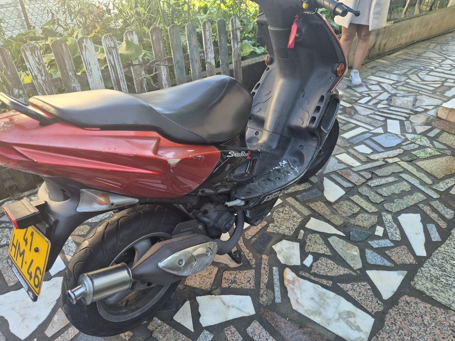 Vendo scooter 50 cc