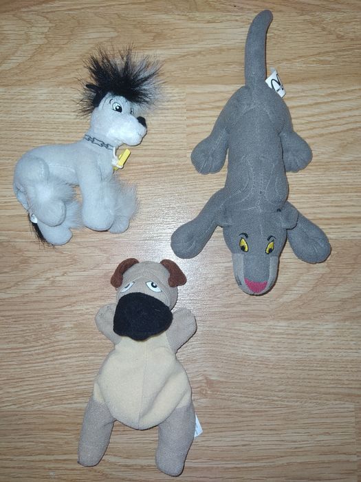 Мягкая игрушка Макдональдс