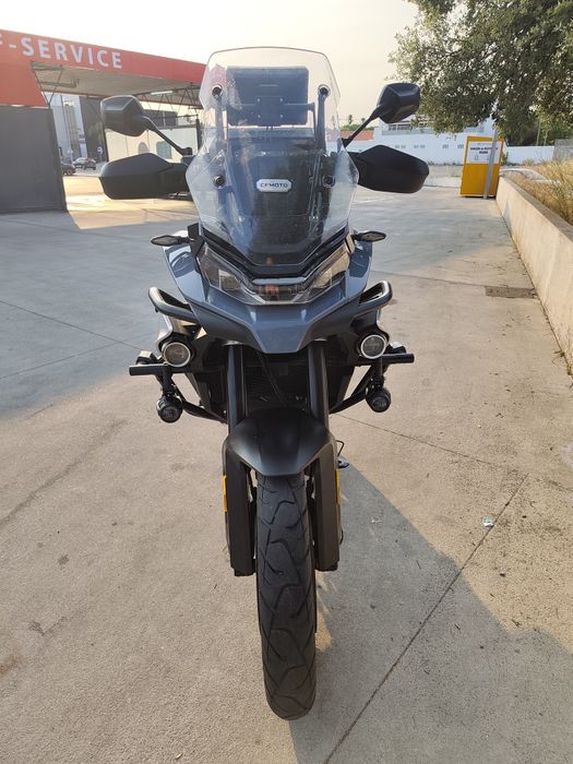 Cfmoto800MT sport