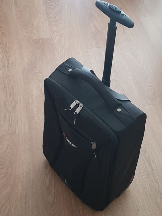 Mala Viagem Cabine BERG - Leve e Prática