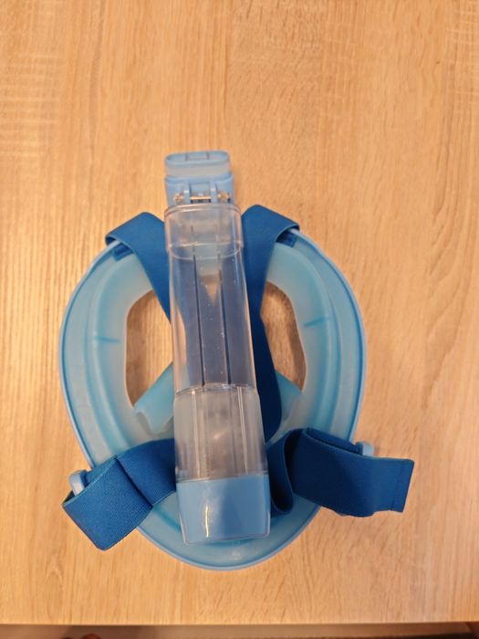 Maska do snorkelingu