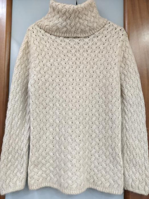 Светр вовна кашемір