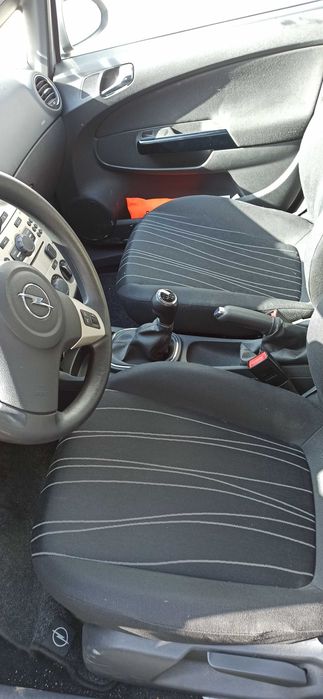 Opel Corsa poucos kms