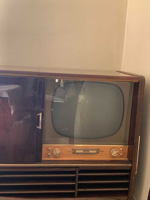 Komoda grająca lata 60/70