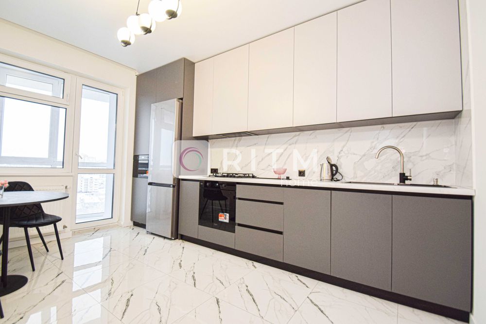 1-к. квартира з функціональним плануванням за вул. Чумацька