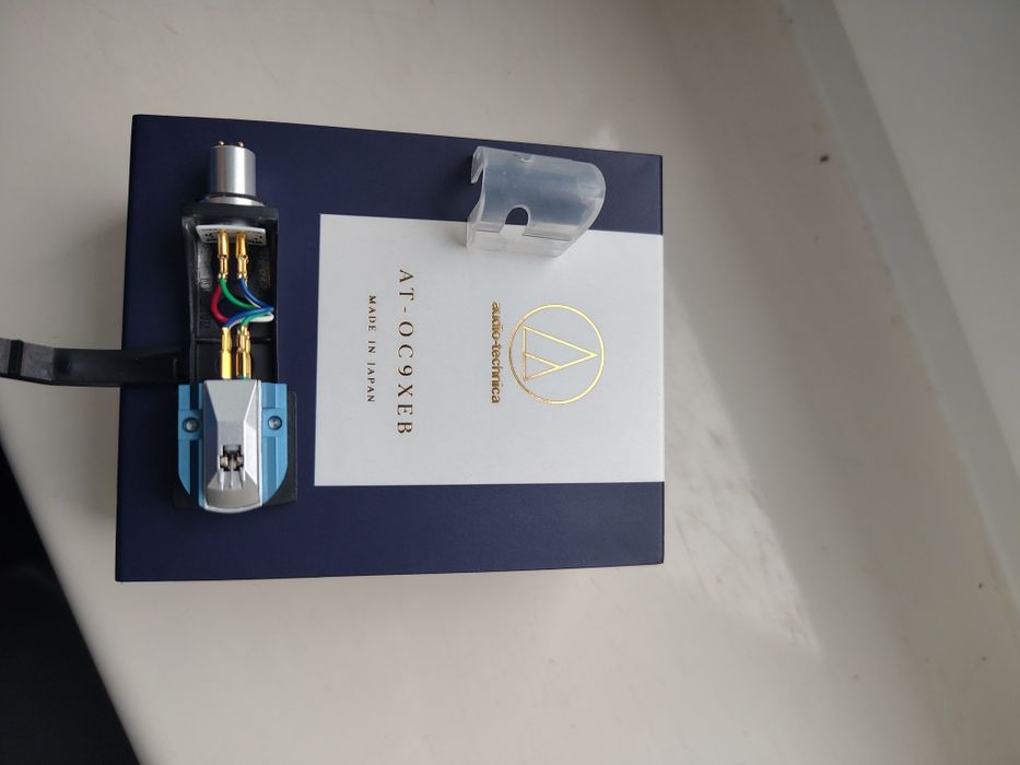 Wkładka gramofonowa Audio Technica AT-OC9XEB