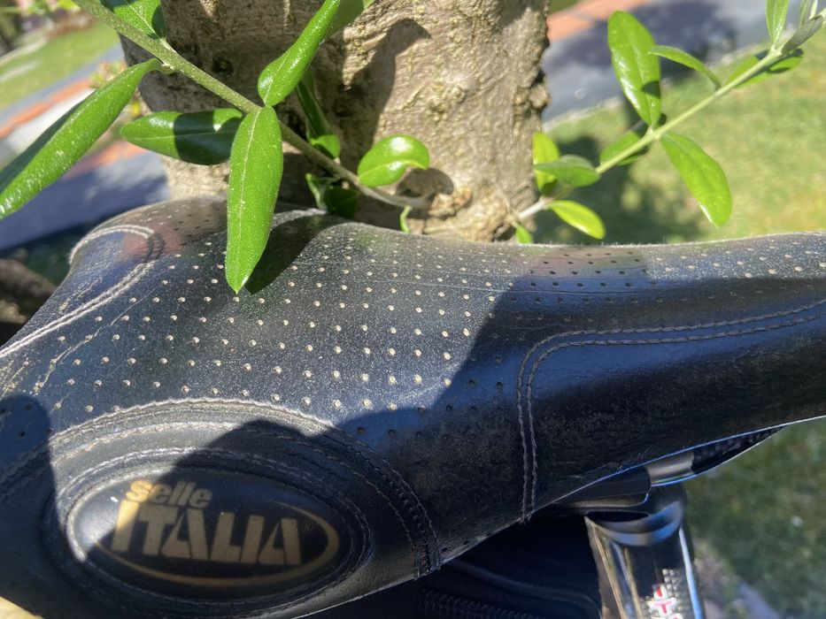 Bicicleta MASIL classica (campagnolo)