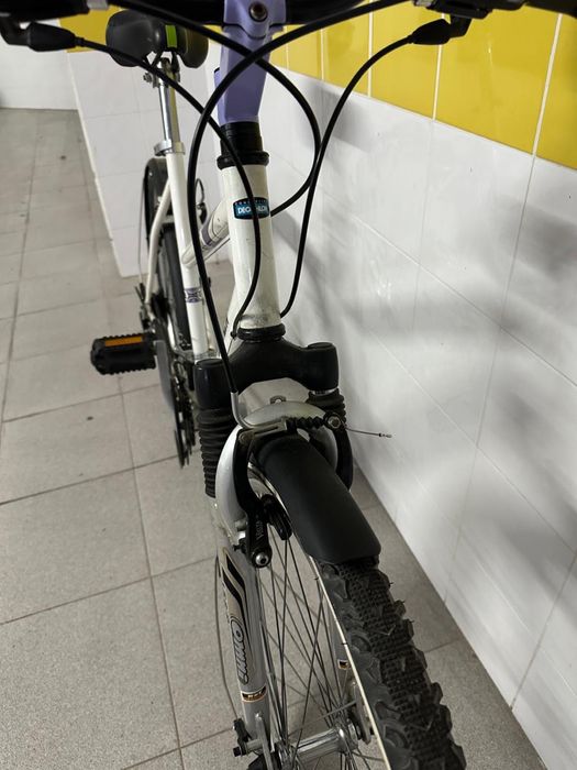 Bicicleta Decathlong