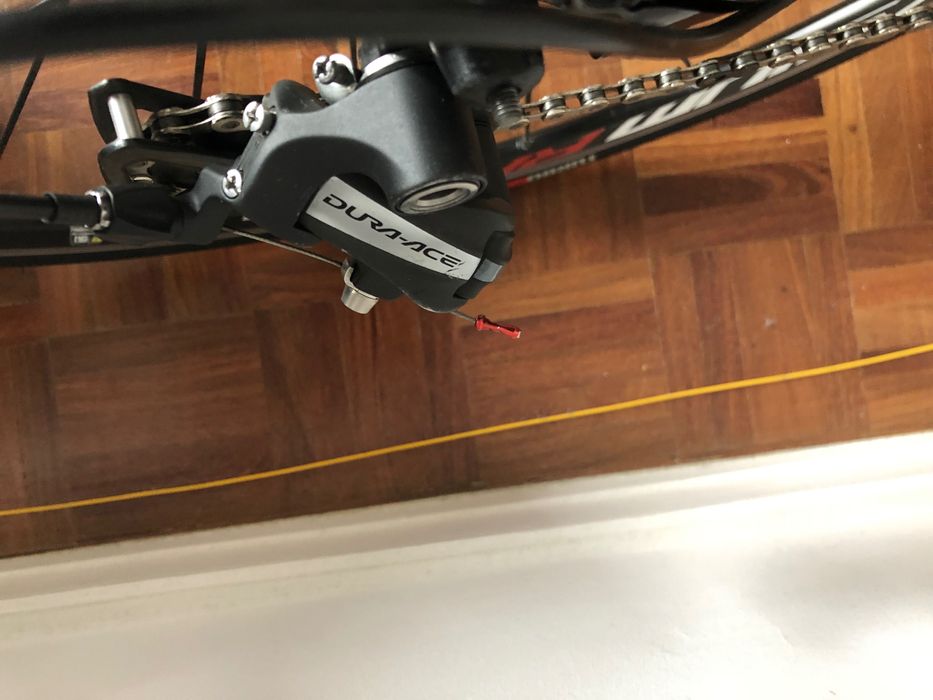 Scott CR1 Team Carbono - 7.9kg - Tamanho L