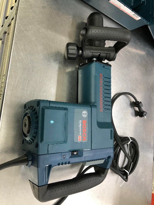 Martelo demolidor SDS-Max 11 Kg Bosch GSH 11 E Professional