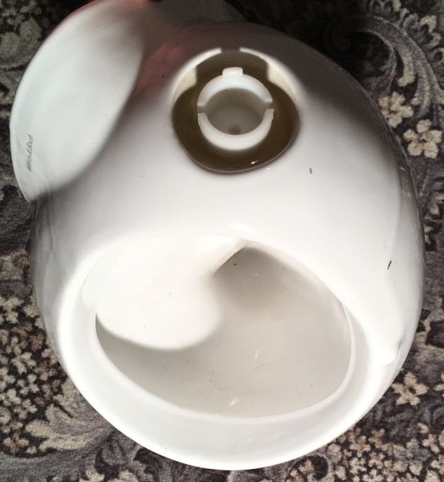 Villeroy & Boch Oblic pisuar lewy