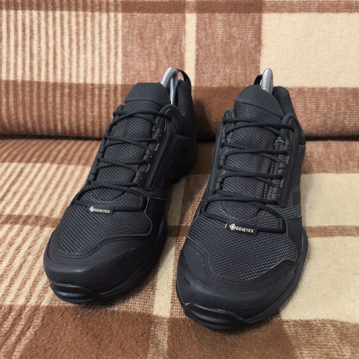 Чоловічі кросівки з мембраною Adidas Terrex AX3 GTX
