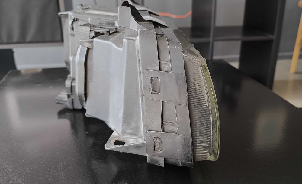 Farol Esquerdo ZKW original BMW E36