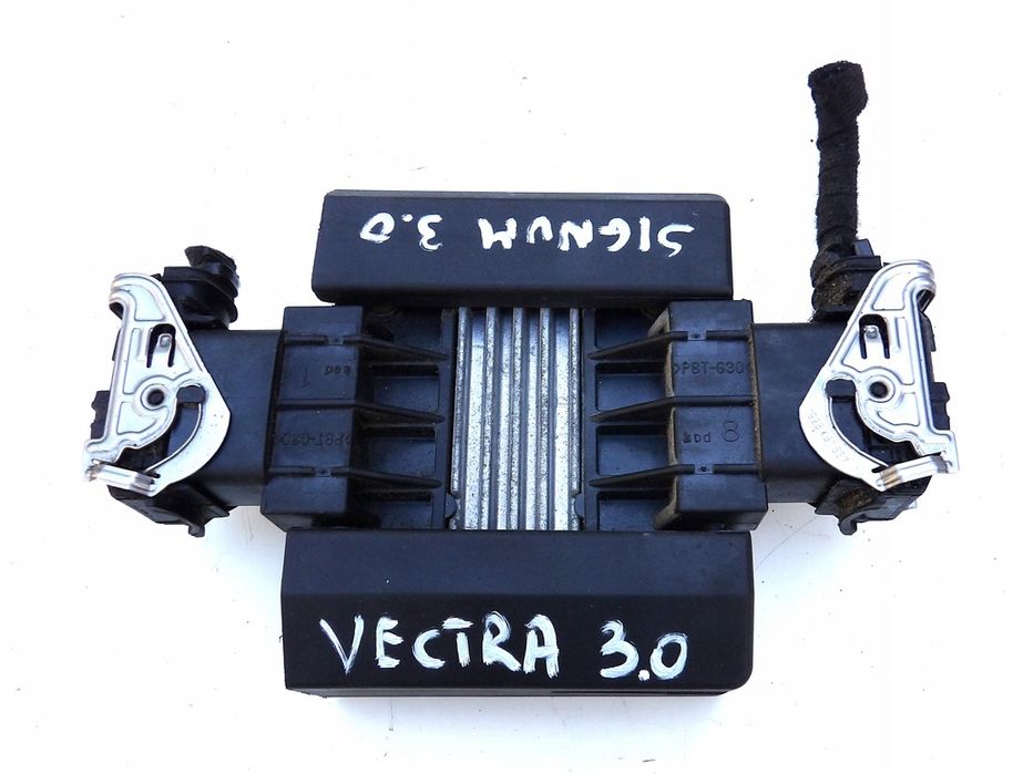 vectra c 3.0 cdti moduł skrzyni 55354866 wq