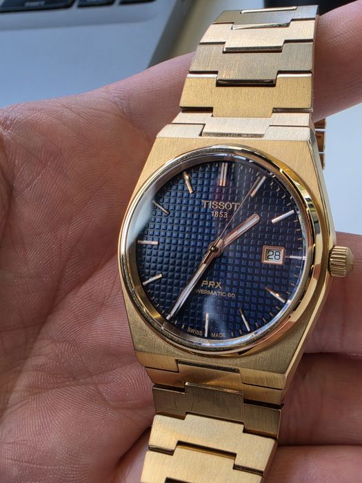 Tissot PRX Powermatic 80 40mm T137.407.33.041.00