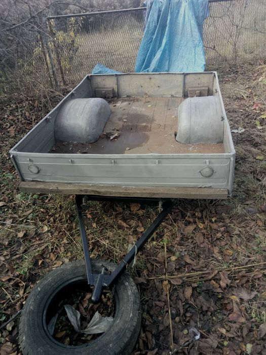 Легковий прицеп до авто ,мотоблока ,квадроцикла