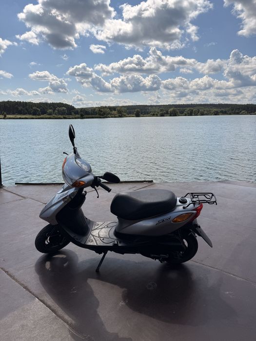 Yamaha Jog SA36J — Ідеальний стан, 1000 км пробігу по Україні!