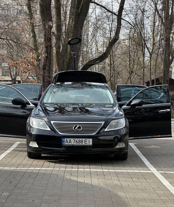 Діє Великодня знижка!!!Оренда авто Lexus LS460.Вінниця та Україна