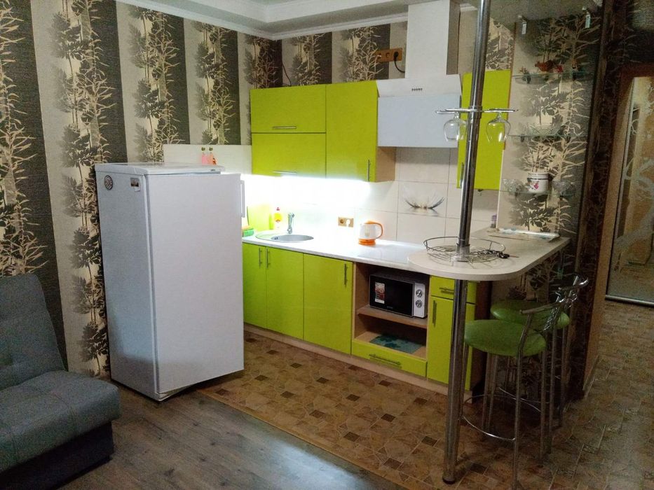 НАМЫВ,,Ривьера " 1/1 квартира посуточно