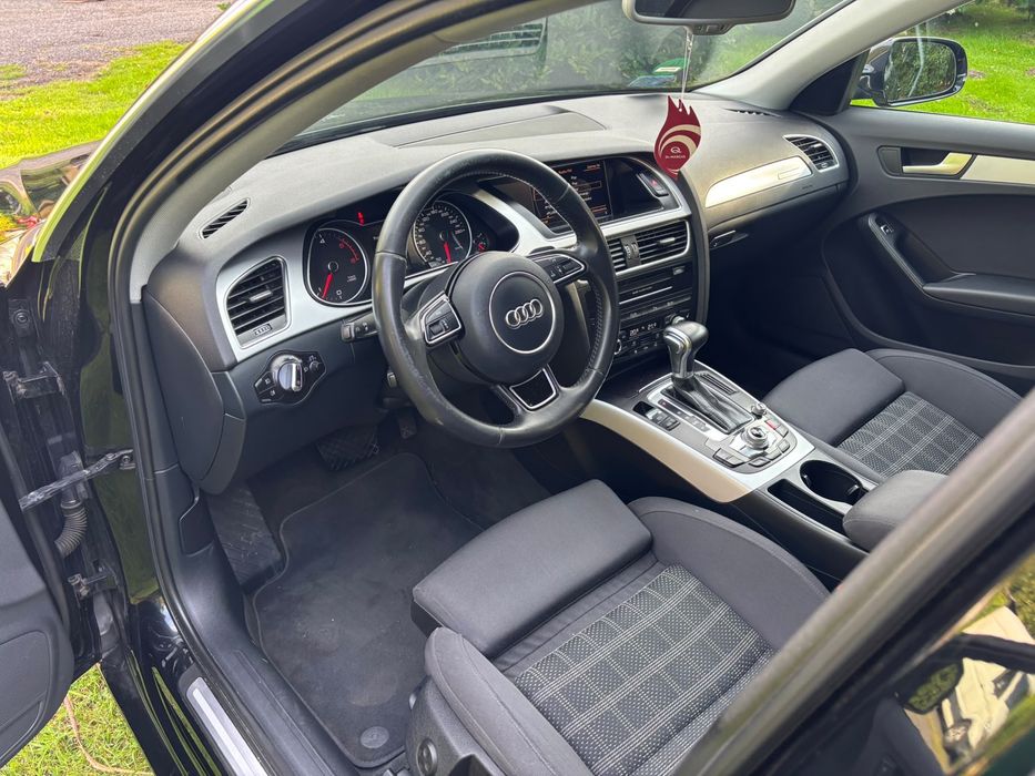 AUDI A4 B8 FACELIFT LIMUSINE | 2015 R. | 2.0 TDI 190 KM | S TRONIC |Quattro |