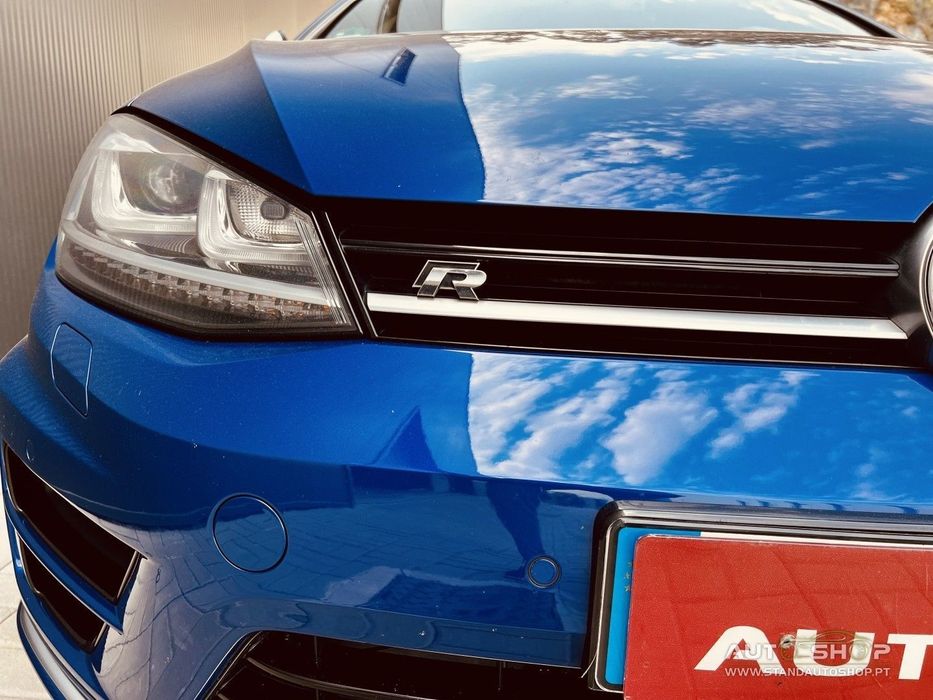 VW Golf 2.0 TSi R
