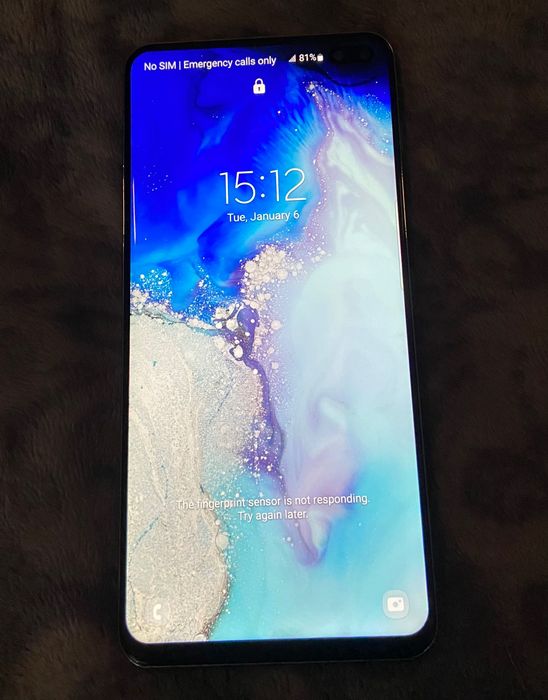 Samsung Galaxy S10+